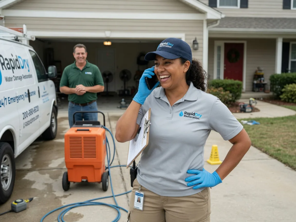 Water Damage Restoration Stilesville, IN FAQs